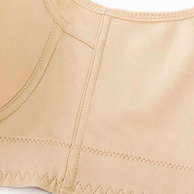 Sujetador sin aros a estrenar 