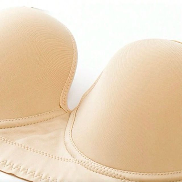 Sujetador sin aros a estrenar 