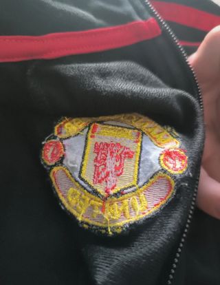 Chándal Adidas Manchester United Talla M