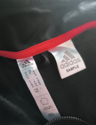Chándal Adidas Manchester United Talla M