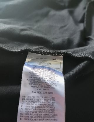 Chándal Adidas Manchester United Talla M