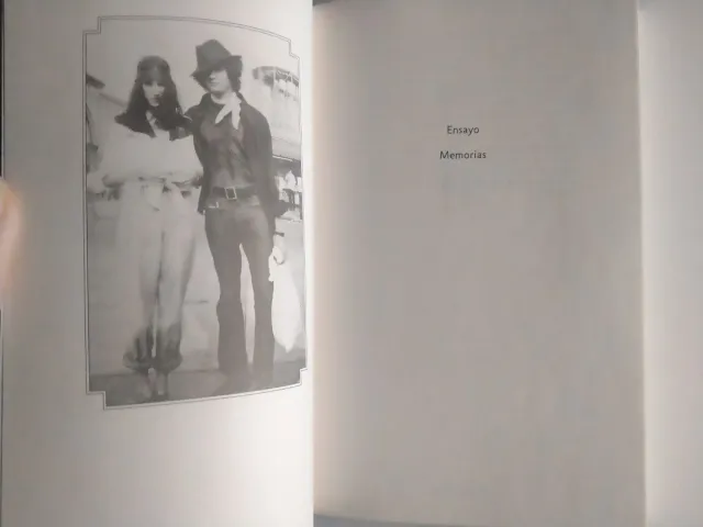 ÉRAMOS UNOS NIÑOS. PATTI SMITH. AUTOBIOGRAFÍA.