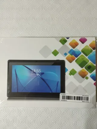 Tablet Android 14 4GB+32GB Precintada