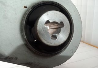 Peugeot brazo suspensión inferior delantero 139574