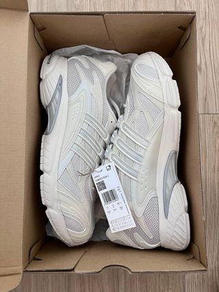 Zapatillas Adidas Temper Run Beige