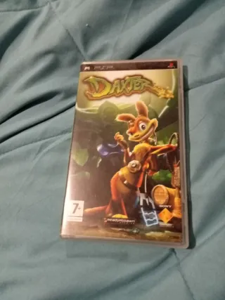 Daxter PSP Sony
