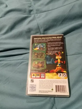 Daxter PSP Sony