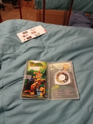Daxter PSP Sony