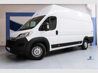 Citroen Jumper BlueHDi 103KW (140CV) Furg.35 Heavy L4H3