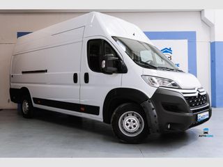 Citroen Jumper BlueHDi 103KW (140CV) Furg.35 Heavy L4H3