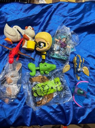 Set di giocattoli tascabili Miraculous, Rabbids, Polly