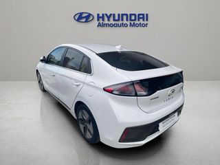 Hyundai IONIQ 1.6 GDI HEV Tecno DCT