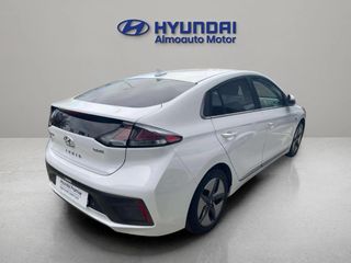 Hyundai IONIQ 1.6 GDI HEV Tecno DCT