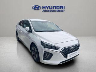 Hyundai IONIQ 1.6 GDI HEV Tecno DCT
