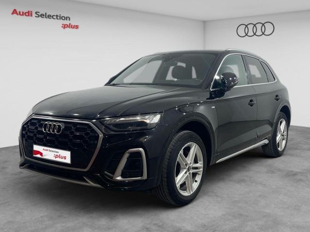 Audi Q5 Genuine 40 TDI quattro-ultra 150 kW (204 CV)