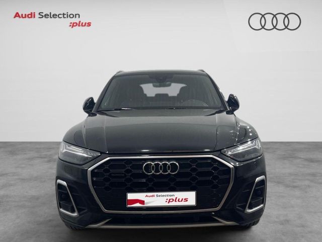 Audi Q5 Genuine 40 TDI quattro-ultra 150 kW (204 CV)