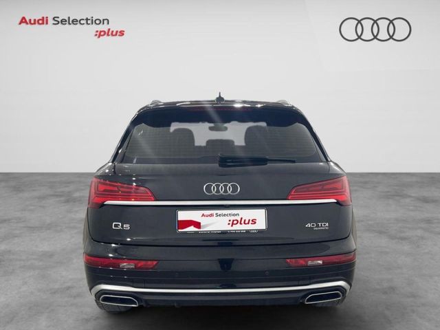 Audi Q5 Genuine 40 TDI quattro-ultra 150 kW (204 CV)