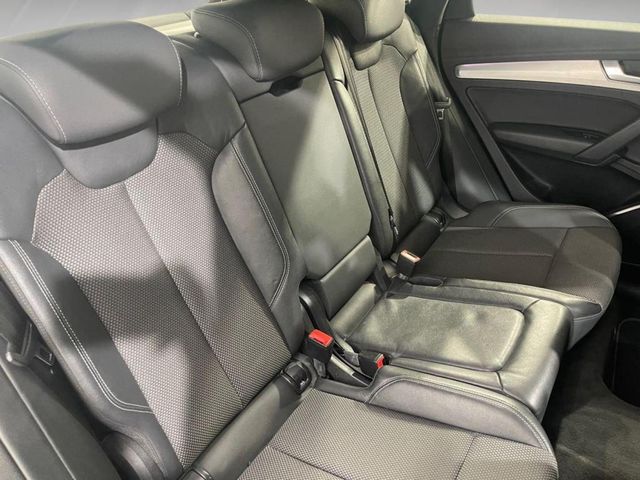 Audi Q5 Genuine 40 TDI quattro-ultra 150 kW (204 CV)