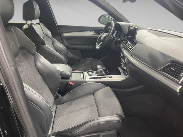 Audi Q5 Genuine 40 TDI quattro-ultra 150 kW (204 CV)