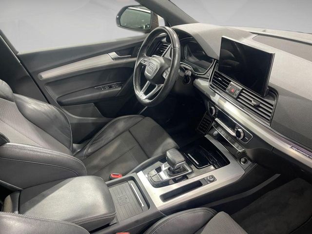 Audi Q5 Genuine 40 TDI quattro-ultra 150 kW (204 CV)