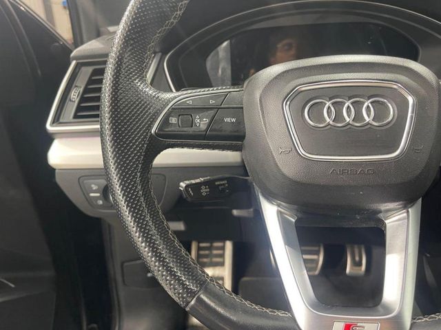 Audi Q5 Genuine 40 TDI quattro-ultra 150 kW (204 CV)