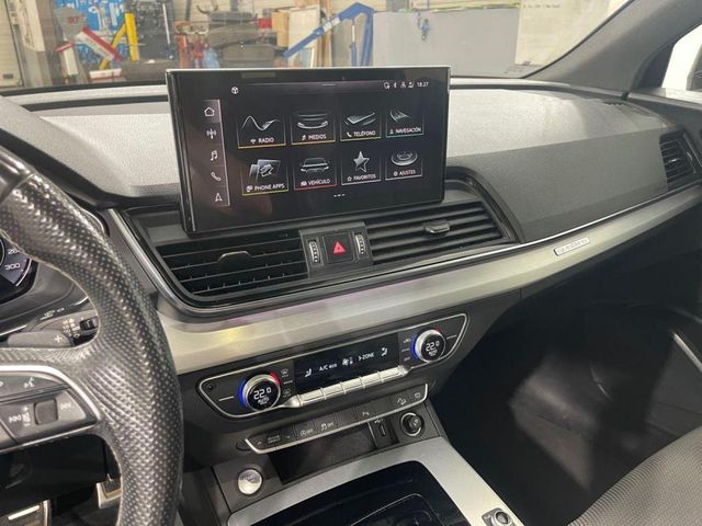 Audi Q5 Genuine 40 TDI quattro-ultra 150 kW (204 CV)