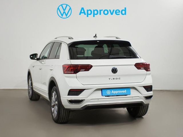 Volkswagen T-Roc Advance R-Line 1.0 TSI 81 kW (110 CV)