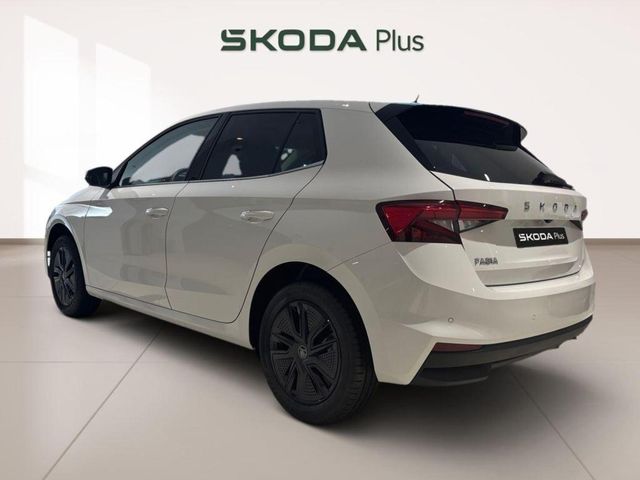 Skoda Fabia 1.0 TSI Selection 70 kW (95 CV)