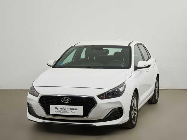 Hyundai i30 1.0 TGDI Klass 120