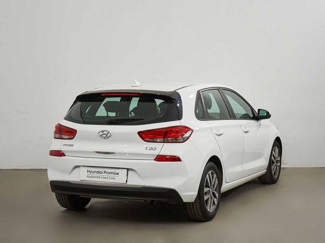 Hyundai i30 1.0 TGDI Klass 120