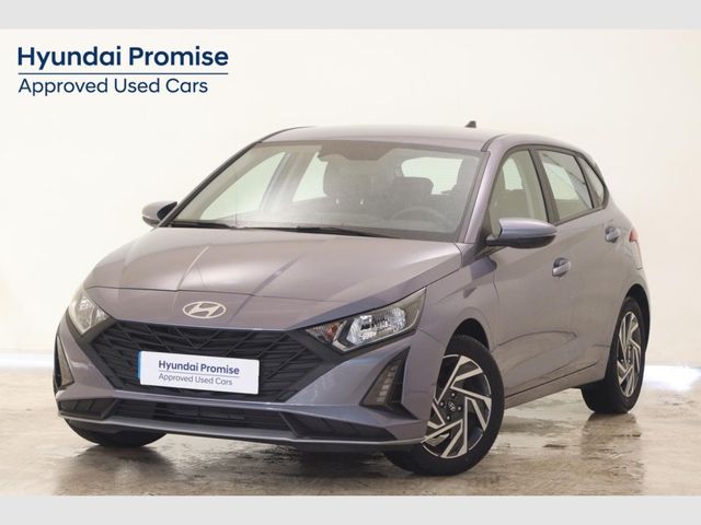 Hyundai i20 1.2 MPI Klass
