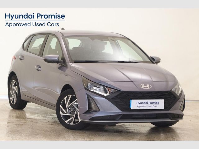 Hyundai i20 1.2 MPI Klass