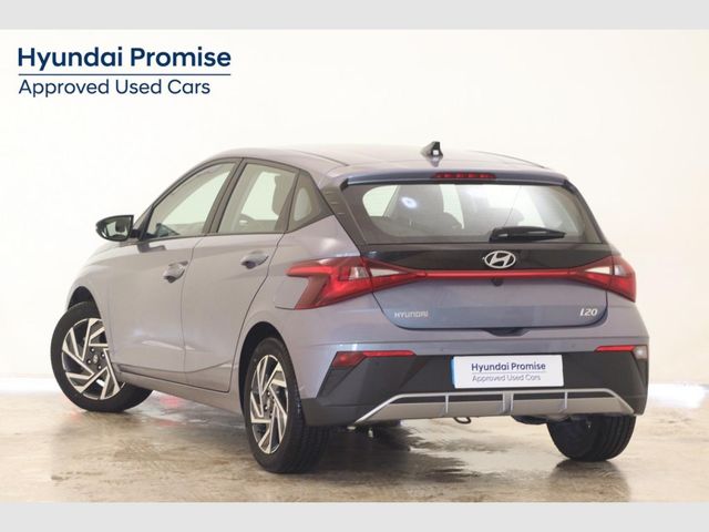 Hyundai i20 1.2 MPI Klass