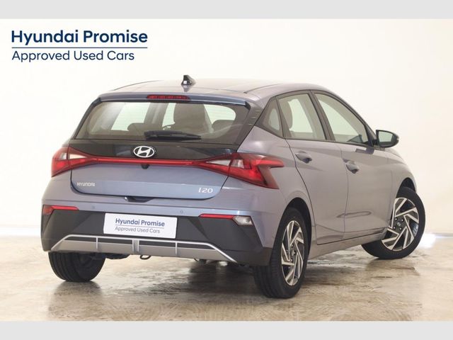 Hyundai i20 1.2 MPI Klass