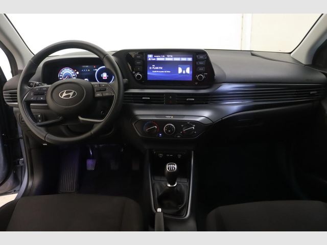 Hyundai i20 1.2 MPI Klass