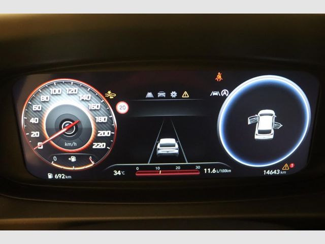 Hyundai i20 1.2 MPI Klass