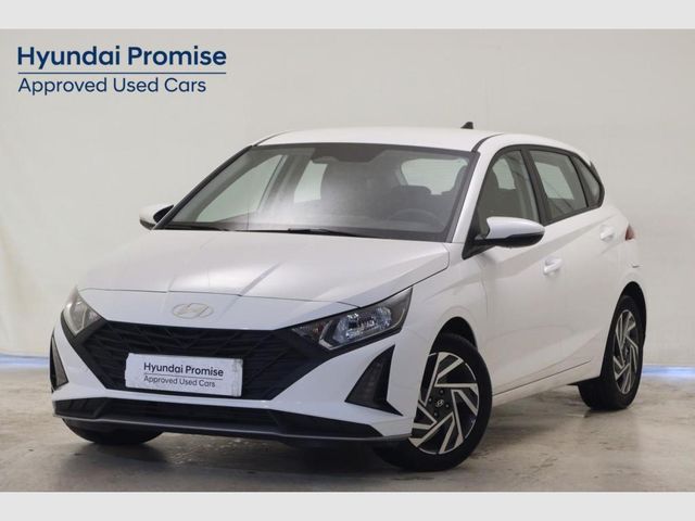 Hyundai i20 1.2 MPI Klass