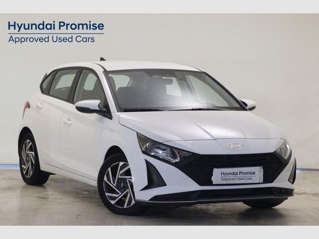 Hyundai i20 1.2 MPI Klass