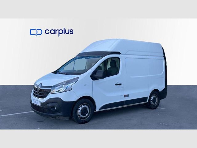 Renault Trafic Piso Cabina 29 L2 Energy BluedCi 107kW