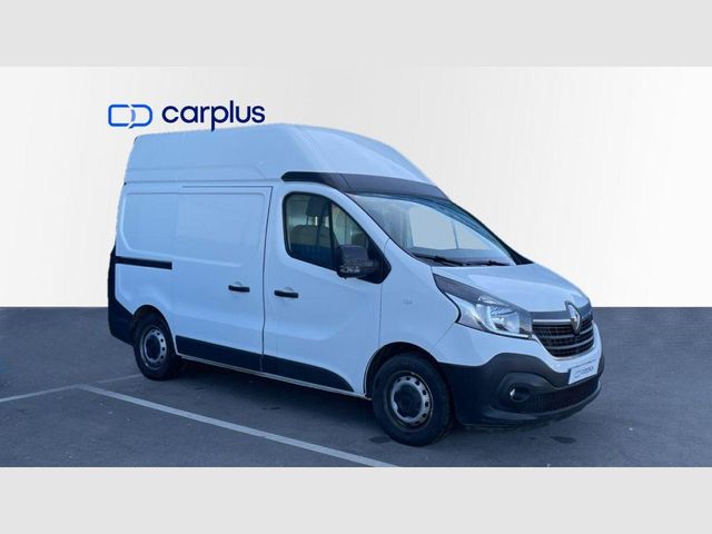 Renault Trafic Piso Cabina 29 L2 Energy BluedCi 107kW