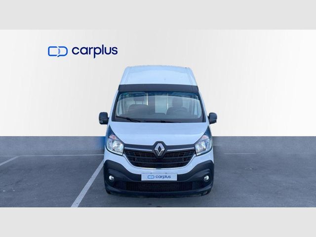 Renault Trafic Piso Cabina 29 L2 Energy BluedCi 107kW