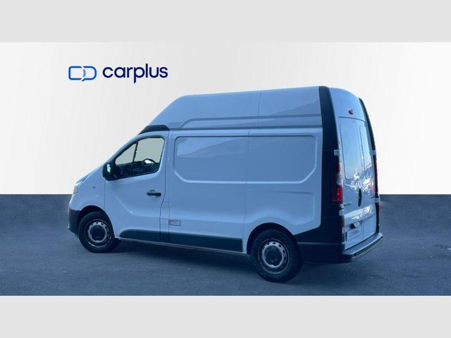 Renault Trafic Piso Cabina 29 L2 Energy BluedCi 107kW