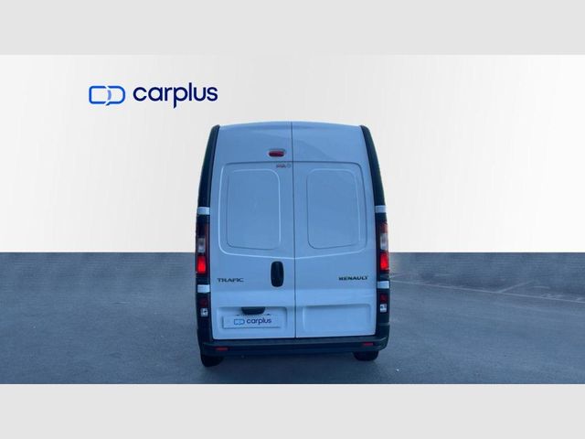 Renault Trafic Piso Cabina 29 L2 Energy BluedCi 107kW
