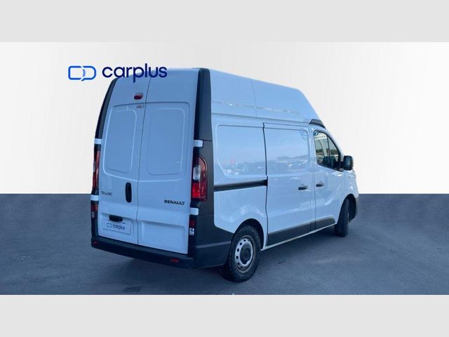 Renault Trafic Piso Cabina 29 L2 Energy BluedCi 107kW