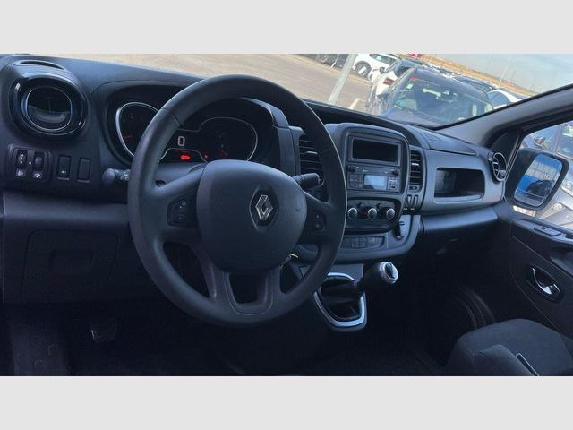 Renault Trafic Piso Cabina 29 L2 Energy BluedCi 107kW