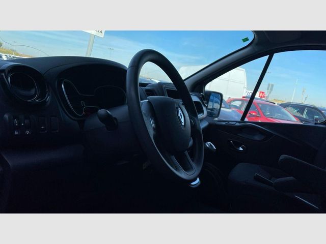 Renault Trafic Piso Cabina 29 L2 Energy BluedCi 107kW