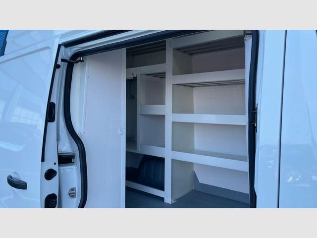 Renault Trafic Piso Cabina 29 L2 Energy BluedCi 107kW