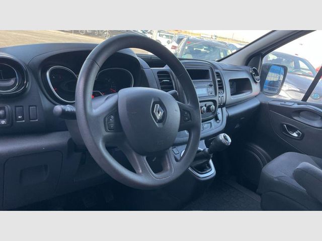 Renault Trafic Piso Cabina 29 L2 Energy BluedCi 107kW