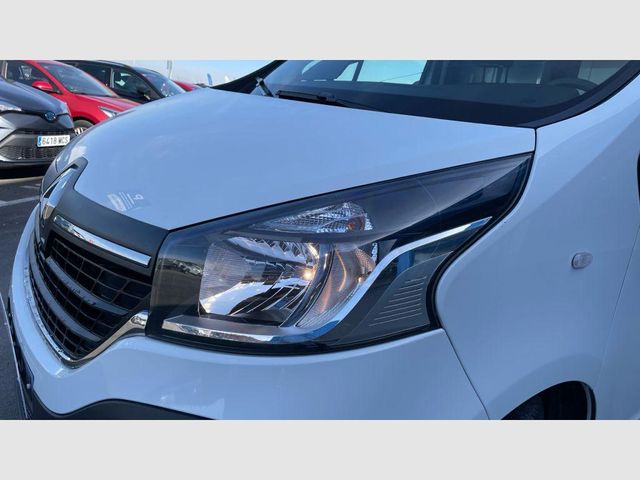 Renault Trafic Piso Cabina 29 L2 Energy BluedCi 107kW