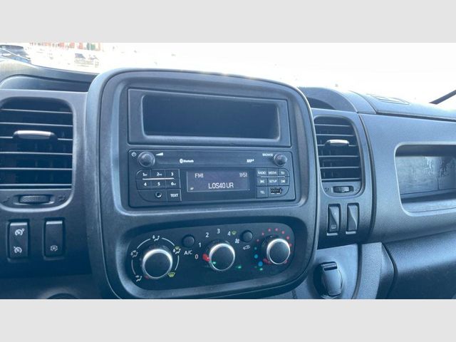 Renault Trafic Piso Cabina 29 L2 Energy BluedCi 107kW